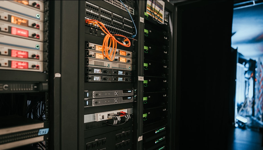 Cloud computing server rack technology