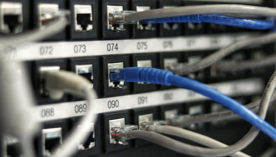 Computer network cables and infrastructure