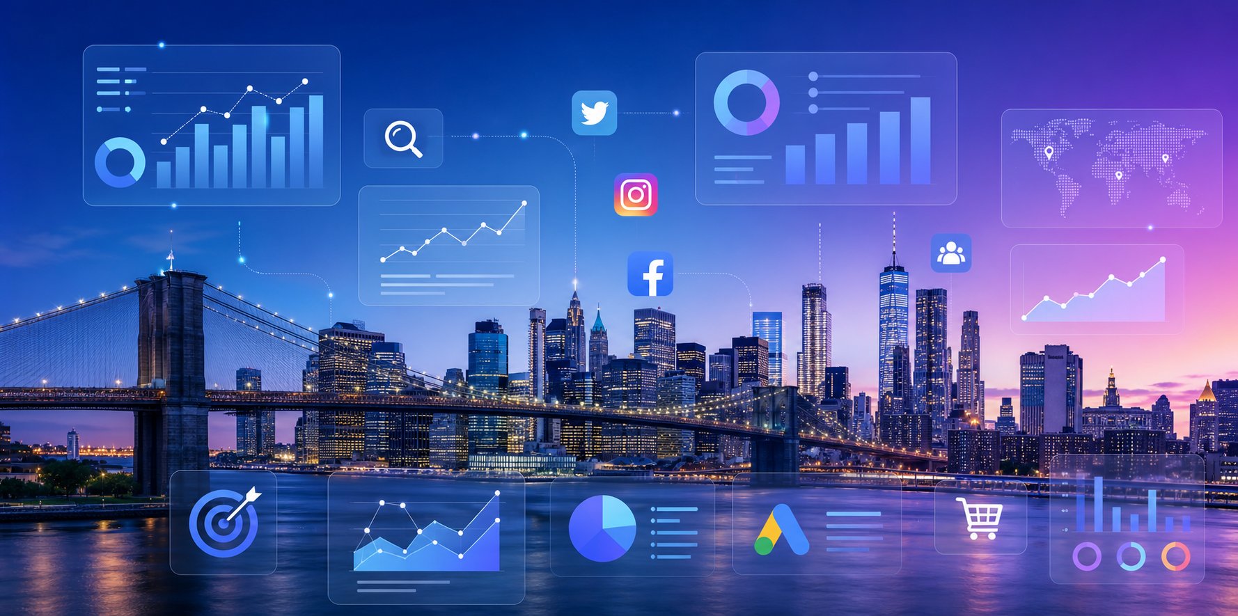 Digital marketing and technology consulting services